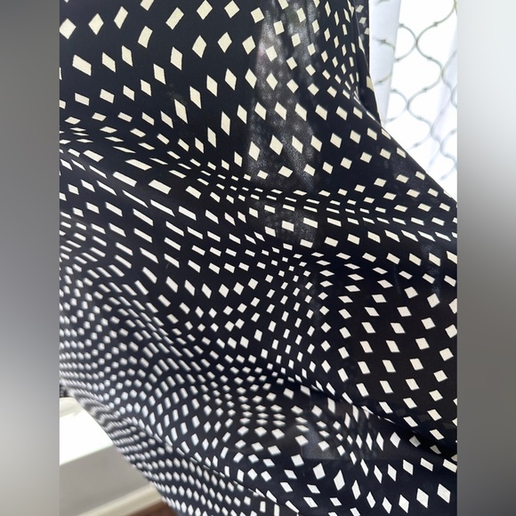 Classiques Entier Silk Blouse top shirt size XL - Picture 5 of 8